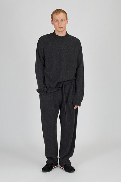 Брюки  UMA WANG UK7558 2