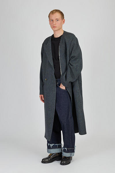 Пальто Marina Yee PARKER COAT FW26-0147-801 2