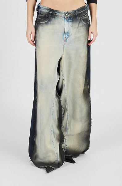 Джинсы PROTOTYPES Srayed new jeans 2