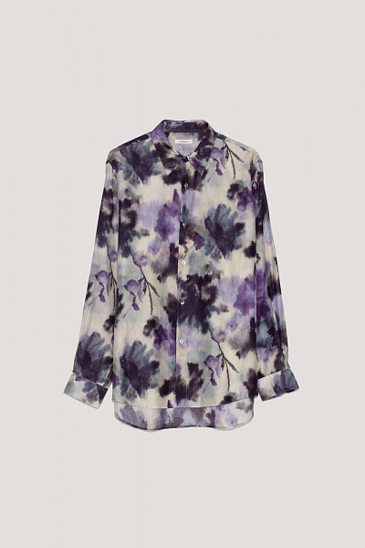 Рубашка Calmlence SHIRT032 PPL