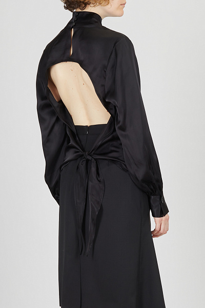 Блуза Vetements WE76BL450B 2