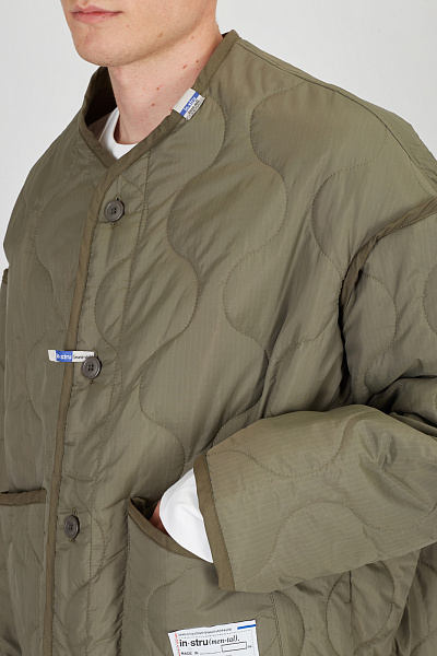 Куртка in.stru(men-tal) I16BL061 KHAKI 2