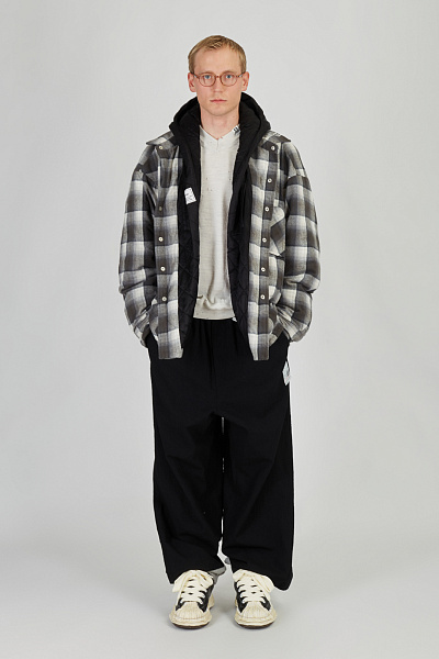Рубашка Maison Mihara Yasuhiro A17SH082 2