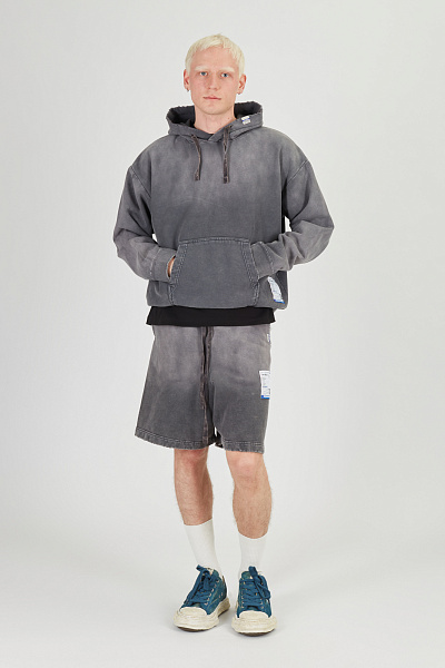 Шорты  in.stru(men-tal) I16SP563 BLK 2