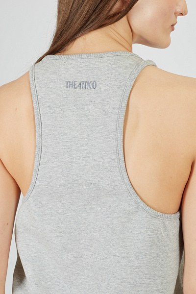 Платье THE ATTICO 260WCA00474 JJF006AA 2