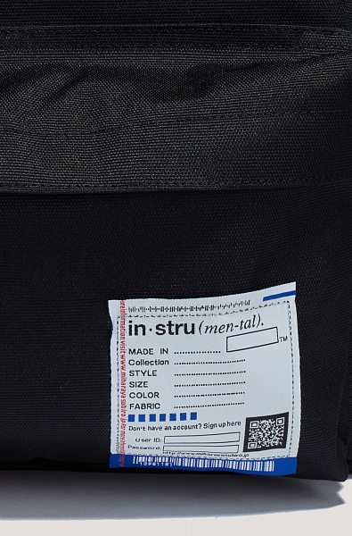 Рюкзак in.stru(men-tal) I14BG731 2