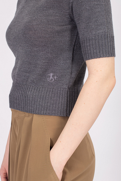 Свитер Jil Sander J40GC0141 J14772 020 2