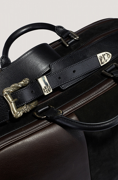 Сумка Enfants Riches Deprimes 10-0533 BARNETT BELT STRAP WEEKENDER 2