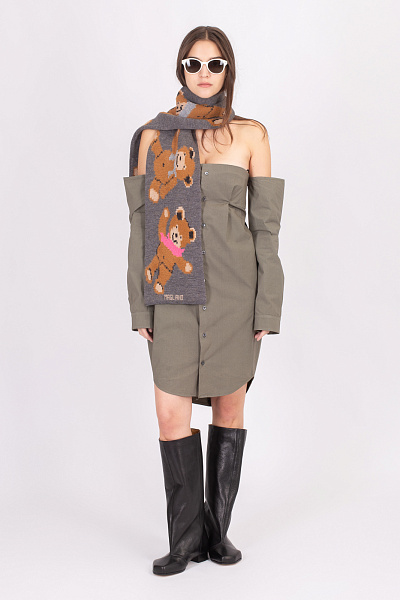 Платье MAGLIANO MGFW25SR01386 2