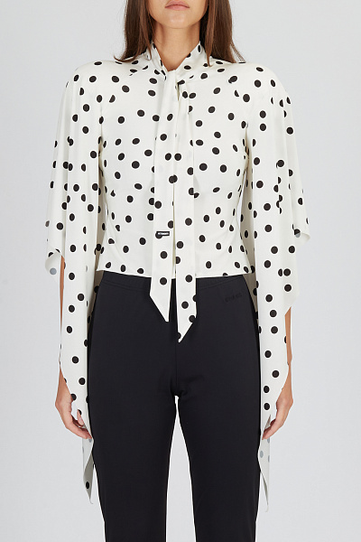 Блуза Vetements WH27BL133WD 2