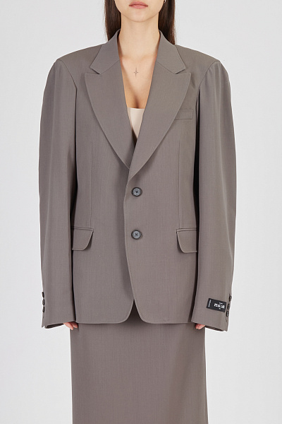 Пиджак Maison Mihara Yasuhiro B16JK231 2