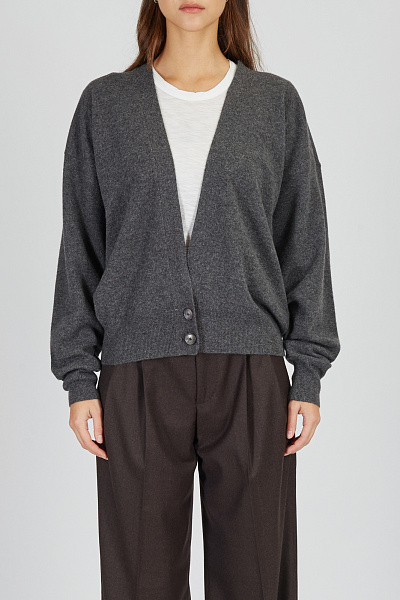 Кардиган PETAR PETROV PPFW26CA01393 2