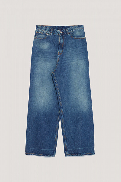 Джинсы Vetements ME76DP068N3