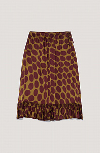 Юбка Dries Van Noten SAMILA 3017 W.W.SKIRT