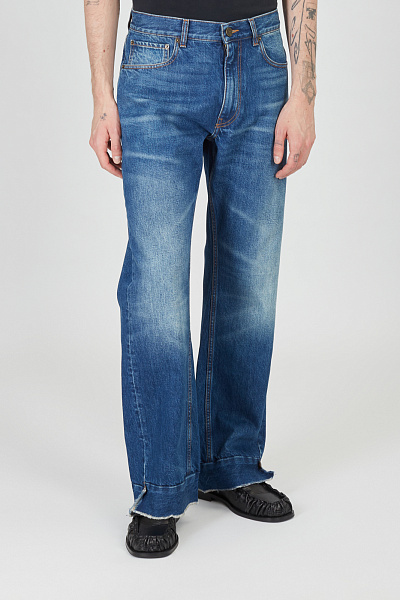 Джинсы Vetements ME76DP092N6 2
