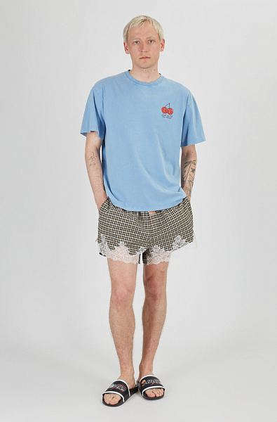 Футболка CARNE BOLLENTE SS26ST0110 Lick Me 2