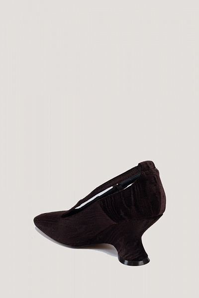 Туфли Dries Van Noten WS262-1395 W.L. Q.0603 2