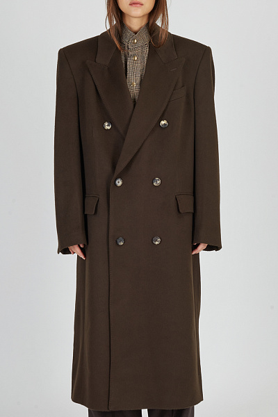 Пальто PETAR PETROV PPFW26CO01796 2