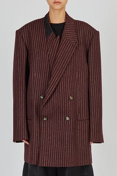 Пиджак Marina Yee CLYDE JACK FW26-0145-453 2