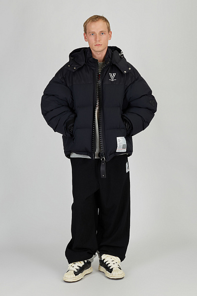 Пуховик Maison Mihara Yasuhiro J17BL141 2