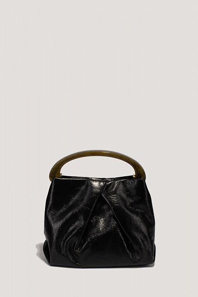 Сумка Dries Van Noten BW252-CRISP709-150 BLK