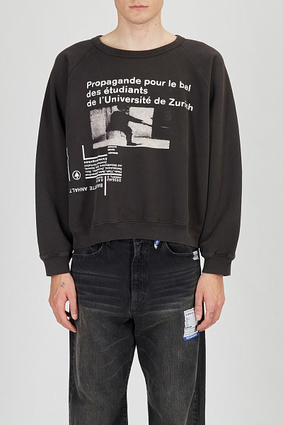 Свитшот Enfants Riches Deprimes 02-0527 L'UNIVERSITÉ DE ZURICH 2