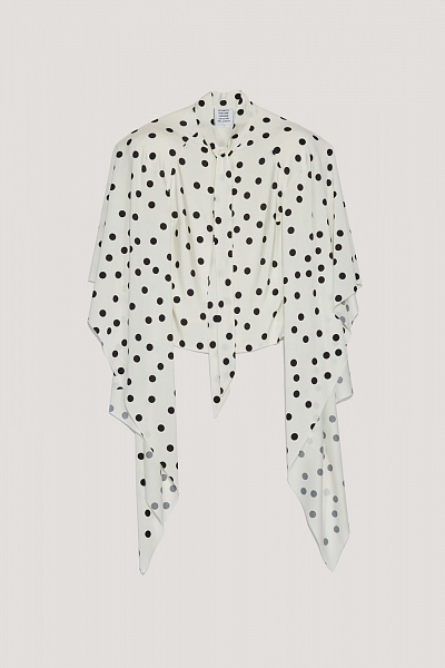 Блуза Vetements WH27BL133WD