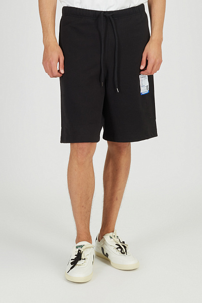 Шорты  in.stru(men-tal) I16SP545 BLK 2