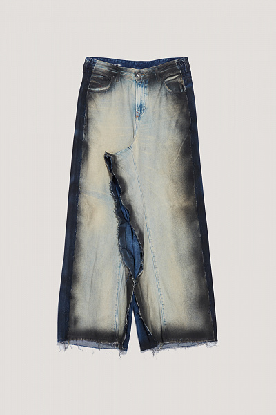 Джинсы PROTOTYPES Srayed new jeans 2