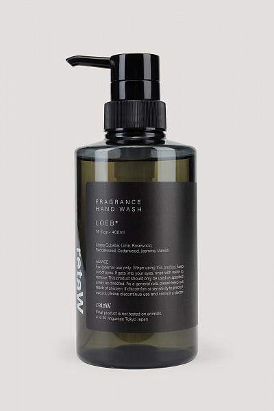 Жидкое мыло retaW LOEB* hand wash