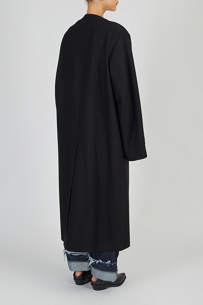 Пальто Marina Yee PARKER BIS COAT FW26-0053-999 2