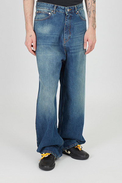 Джинсы Vetements ME76DP068N3 2