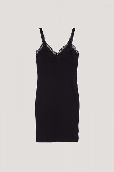 Платье Vetements WE76DR428B