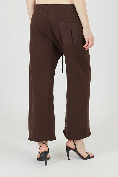 Брюки  Nili Lotan 10321-K31 brown 2