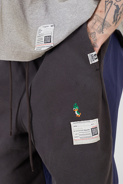 Брюки  Maison Mihara Yasuhiro A16PT572 2