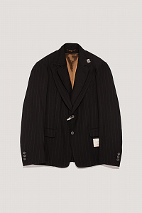 Пиджак Maison Mihara Yasuhiro A16JK031