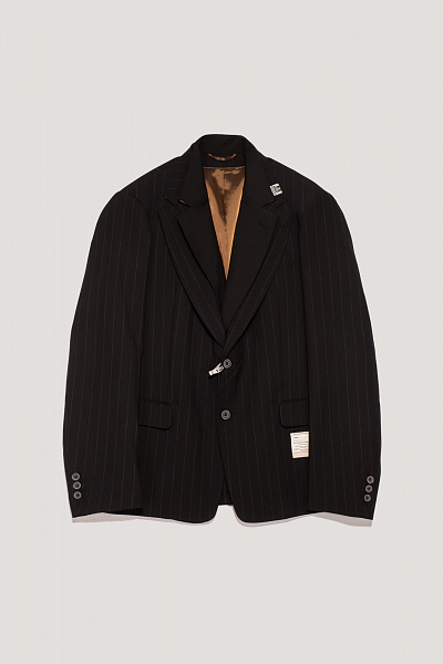 Пиджак Maison Mihara Yasuhiro A16JK031