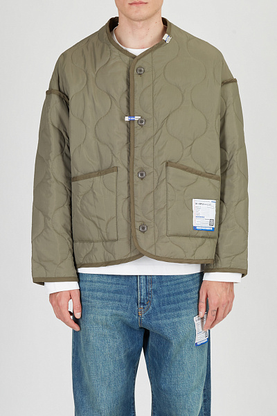 Куртка in.stru(men-tal) I16BL061 KHAKI 2