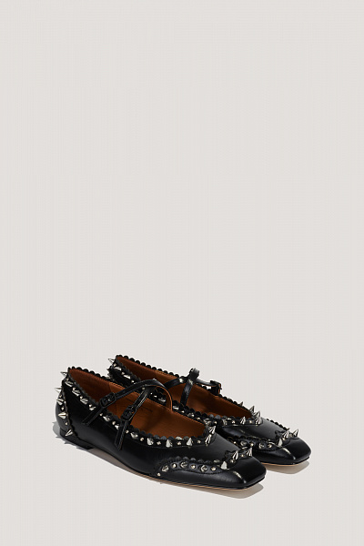 Балетки SHUSHU/TONG FSDFAC01 blk 2