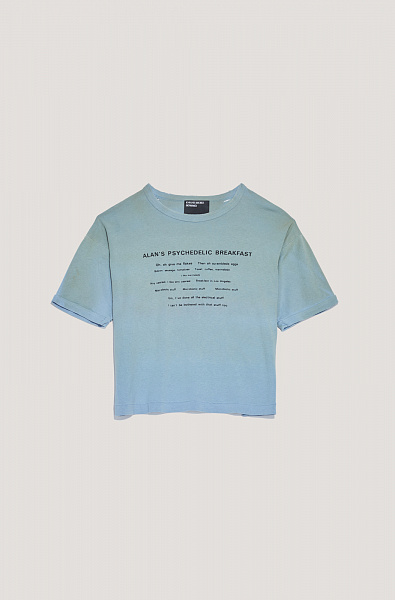Футболка Enfants Riches Deprimes 11-0651	Alan’s Breakfast T-Shirt