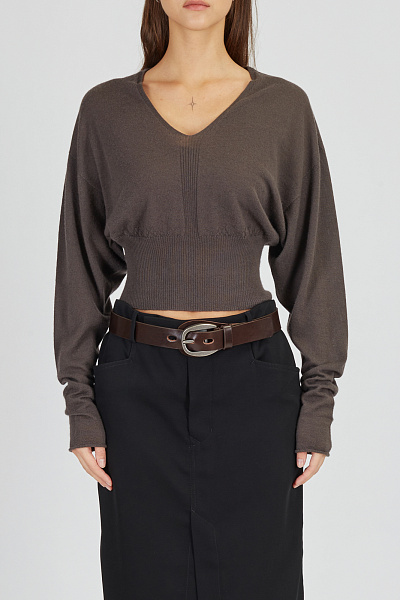 Свитер Rick Owens RP02F5665 2