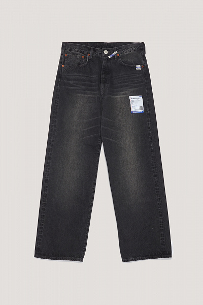 Джинсы in.stru(men-tal) I16PT082 BLK
