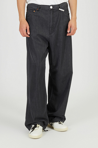 Брюки in.stru(men-tal) I12PT004 BLK 2