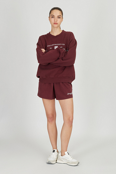 Свитшот Sporty &amp; Rich ST09875412RE0 2