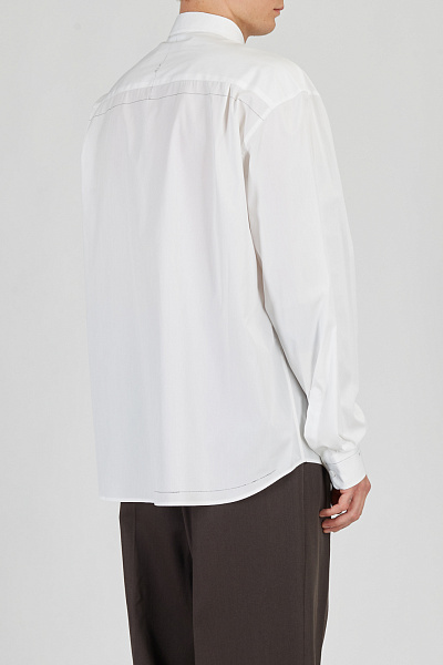 Рубашка Vetements MH27SH046W 2