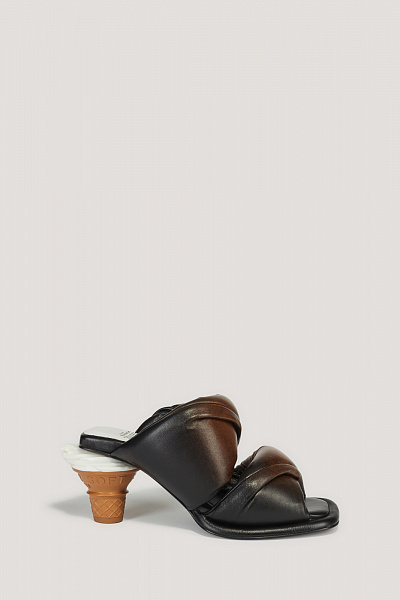 Босоножки Maison Mihara Yasuhiro B16FW707