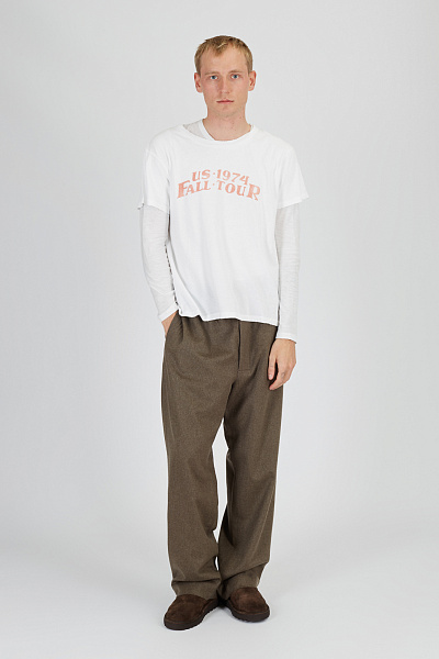 Брюки GABRIELA COLL GARMENTS S15-288 (S19) DUST 1 2