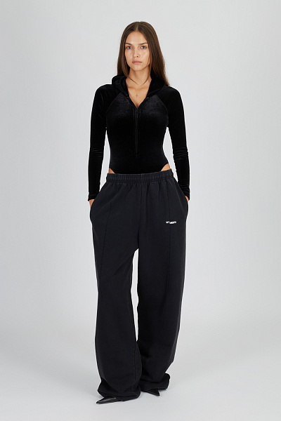 Боди Vetements WH27BO115B 2