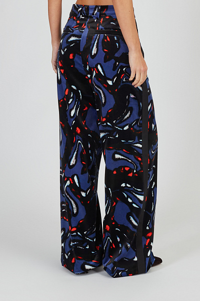 Брюки Dries Van Noten PENN TAPE 4295 2