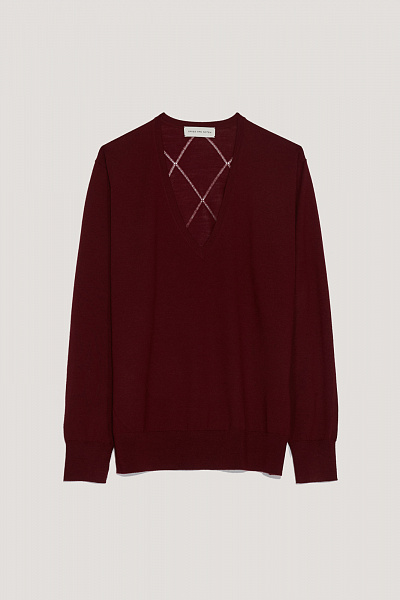 Свитер Dries Van Noten TUOMAS BIS 4700